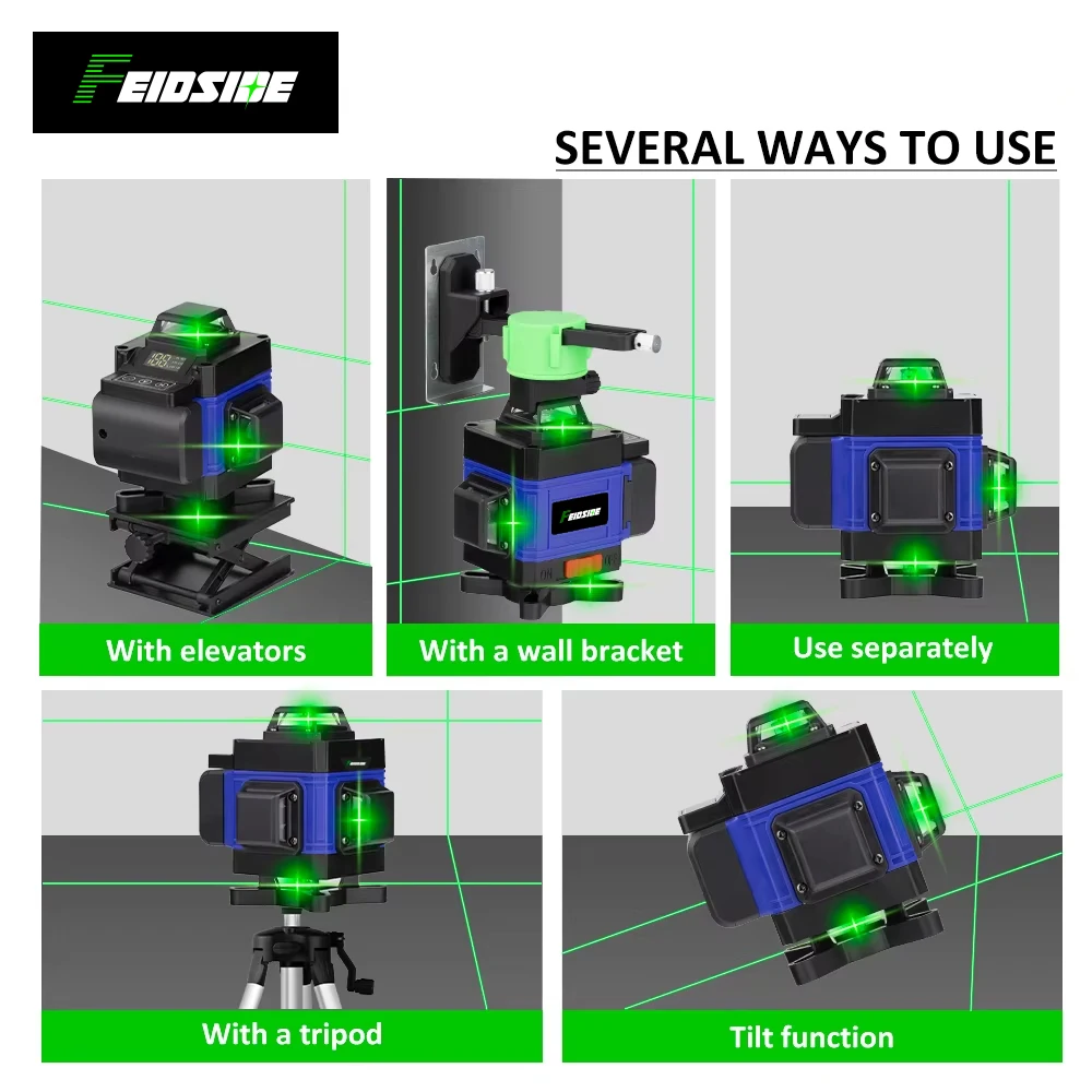 Thumbnail 4 - #32 Compare Self Leveling Laser Levels Before You Buy