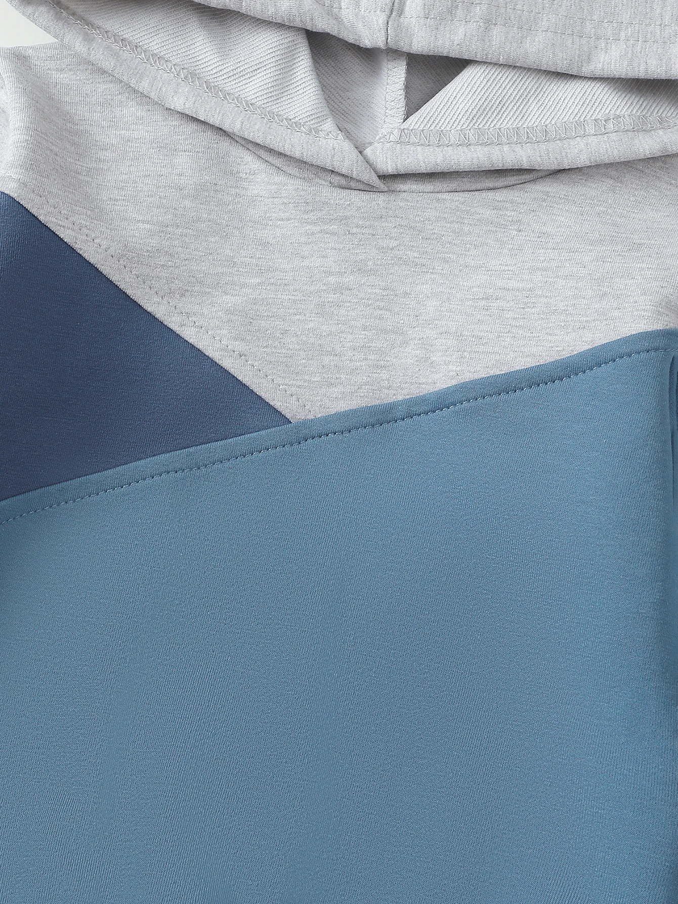 Kleinkind Jungen Frühling Herbst Hoodie Hosen Set Farbblock Langarm Baumwolle Anzug für Kinder Kleinkind Kleidung – Detail 11