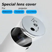HY300Pro Projectors Lens Protections Cover Avoid Dusts Lens Protectors Special for HY300Pro Projectors