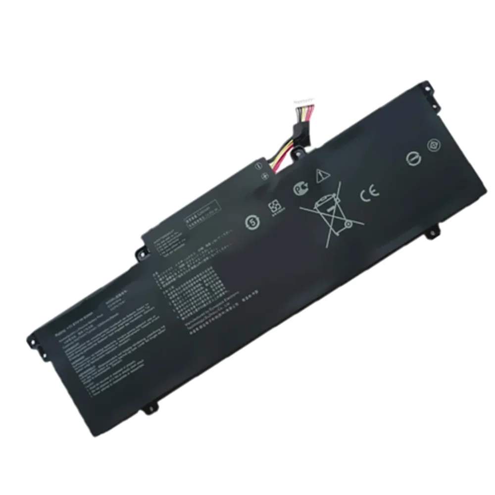 Imagem -04 - Bateria Original do Portátil para Asus Zenbook 14 C31n1909 11.61v 63wh Ux425qa Ux435eal Ux425ug Ux435eg B5402cba B5402cea B5402fea