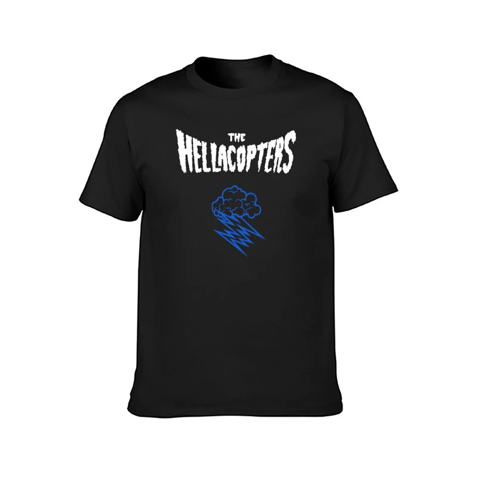 Camiseta - The Hellacopters - High Visibility - Banda Rock T-Shirt quick drying summer top Men's cotton t-shirt