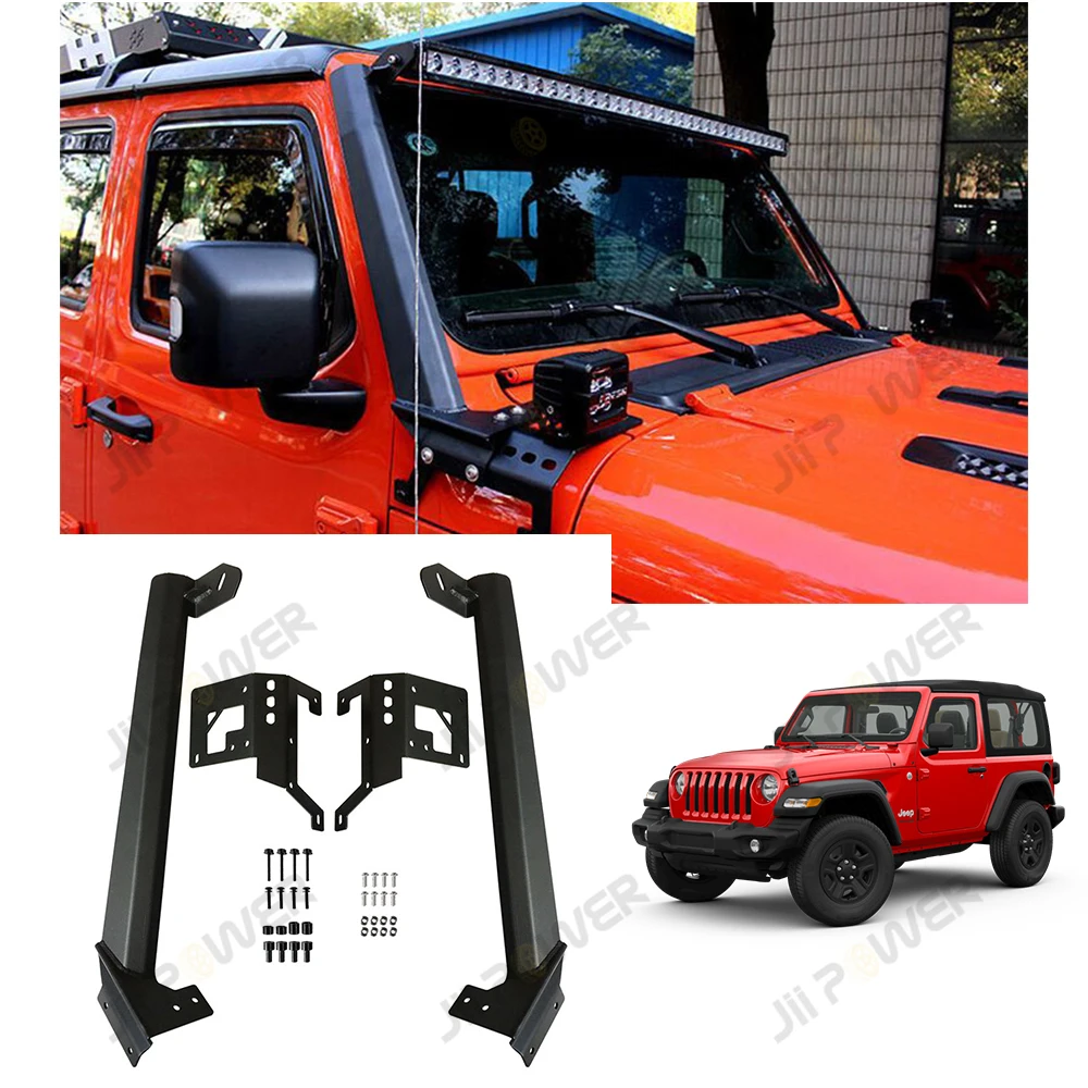 

JP16 ODM Led Led Light Bars 50 Inch Mounting Brackets for for wrangler jl