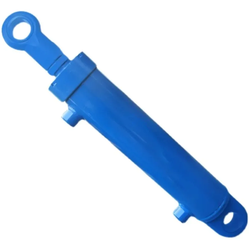 Hydraulic cylinder 5 tons two way small lifting oil jack