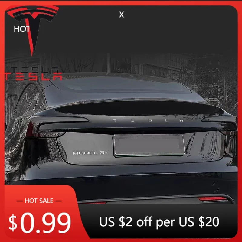 Car Sticker Tesla T…