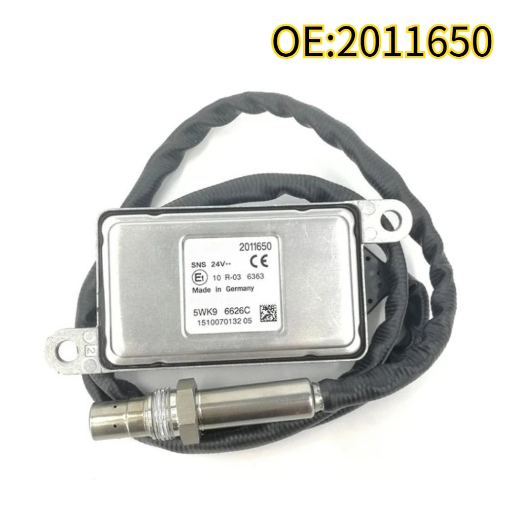 Original High quality New For 2011650 5WK96626C Exhaust Gas Truck Nox Sensor Auto Sensor Replacement Parts Nitrogen Oxide Sensor