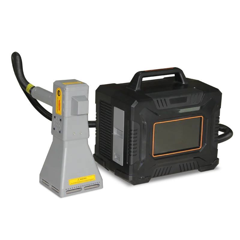 

Hand Held Laser Portable Mini 20w Fiber Lazer Marking Machine Handheld Laser Marker Laser Engraving Machine