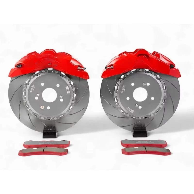 Racing High-Performance Big Brake Kit Front Wheel IC5 355*32MM 6 Pot R18