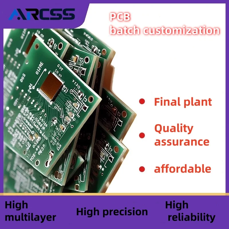ثنائي الفينيل متعدد الكلور التدقيق تطوير لوحة نسخ لوحة دوائر كهربائية مخصصة FPC دفعة الطباعة smt التصحيح إنتاج معالجة اللحام #4