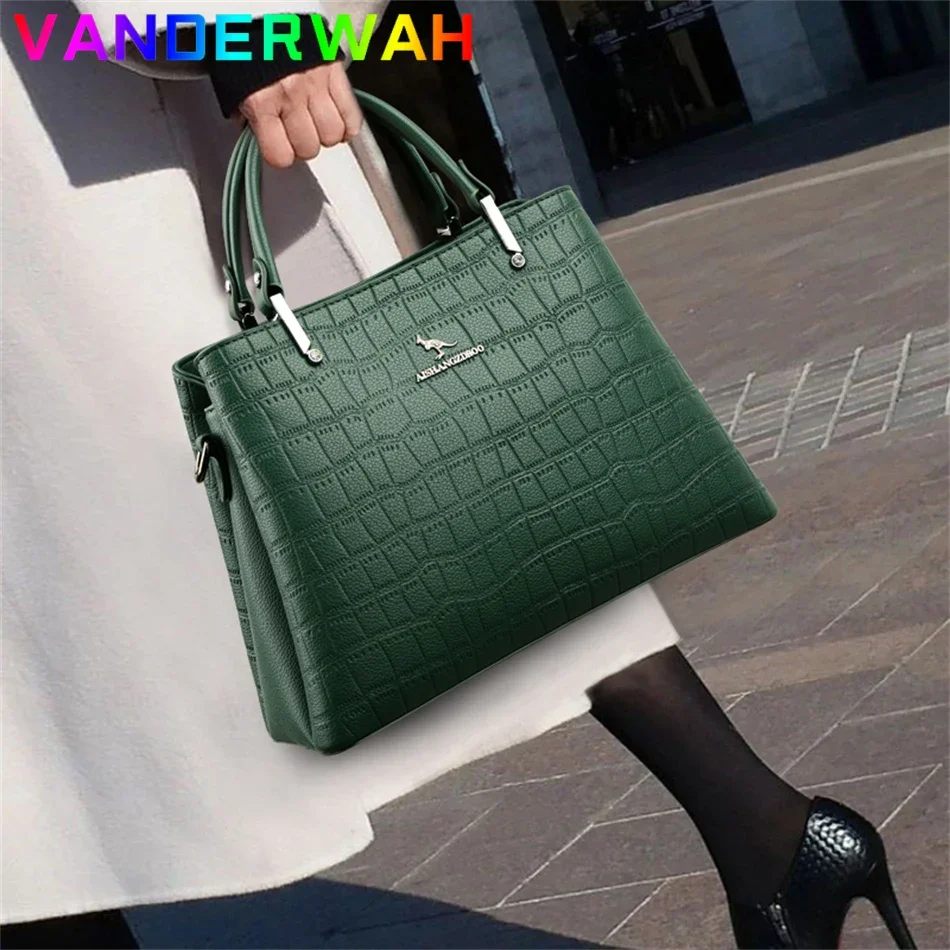 Oryginalna marka Shopper torebka damska 2024 damska torebka na ramię typu crossbody luksusowa projektantka damska Messenger wysokiej jakości Sac