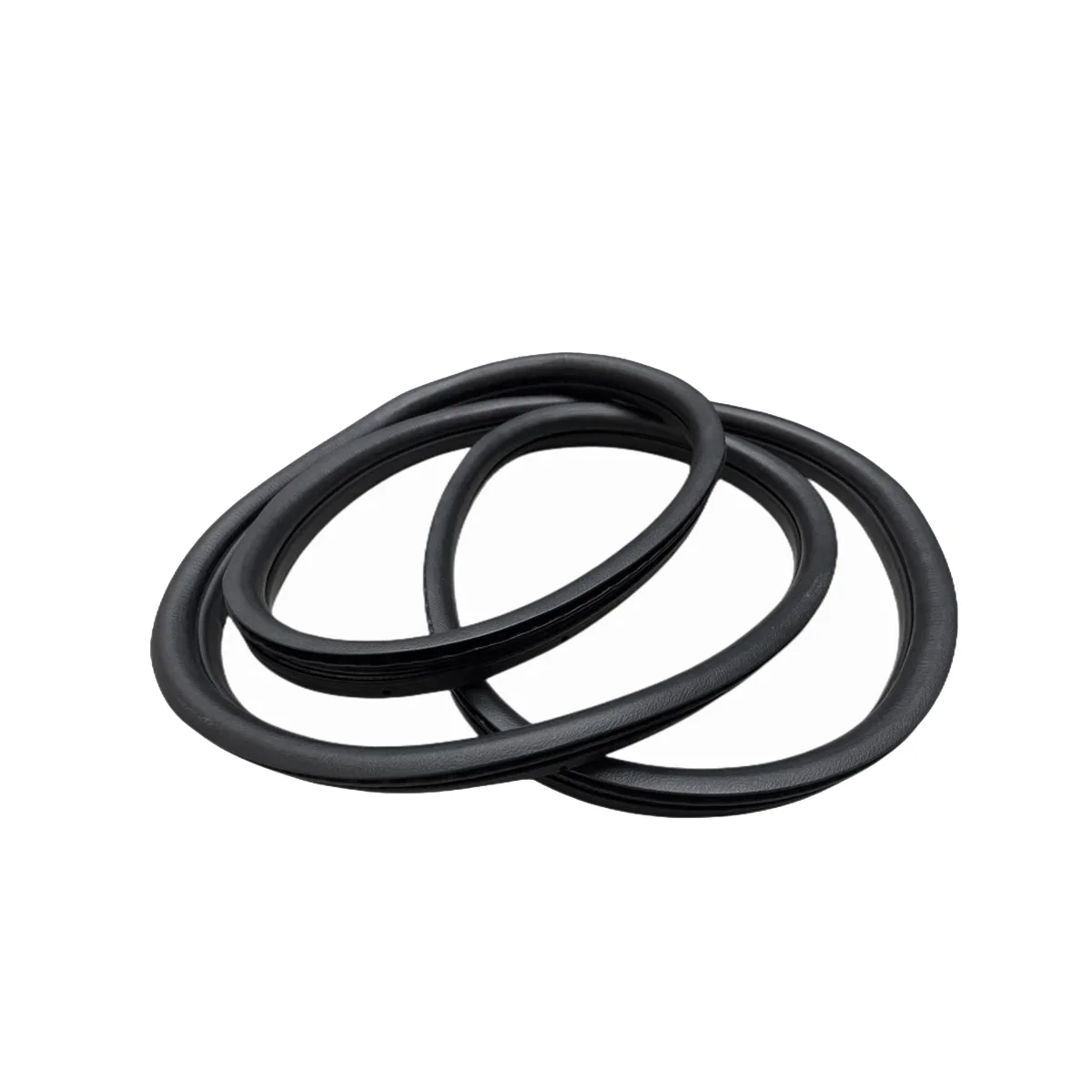 Front Door Sealing Seal Weatherstrip 9814855880 9676798080 for 3008 5008 2008-2016 Door Frame Waterproof