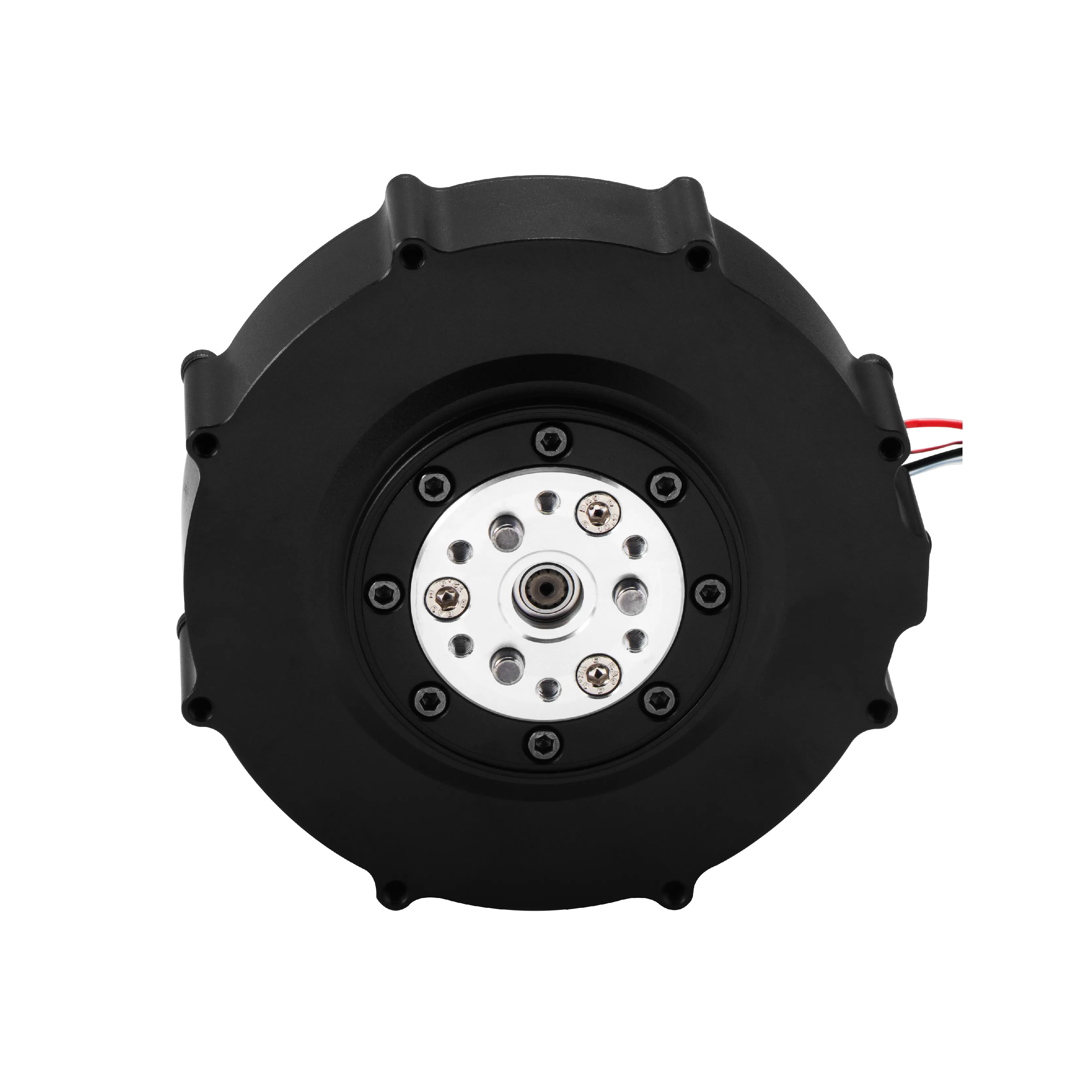 GIM8108-8 Lightweight Integrated Planetary Gear Motor – 375g/22Nm, High Torque Robot Joint Module for Robotics