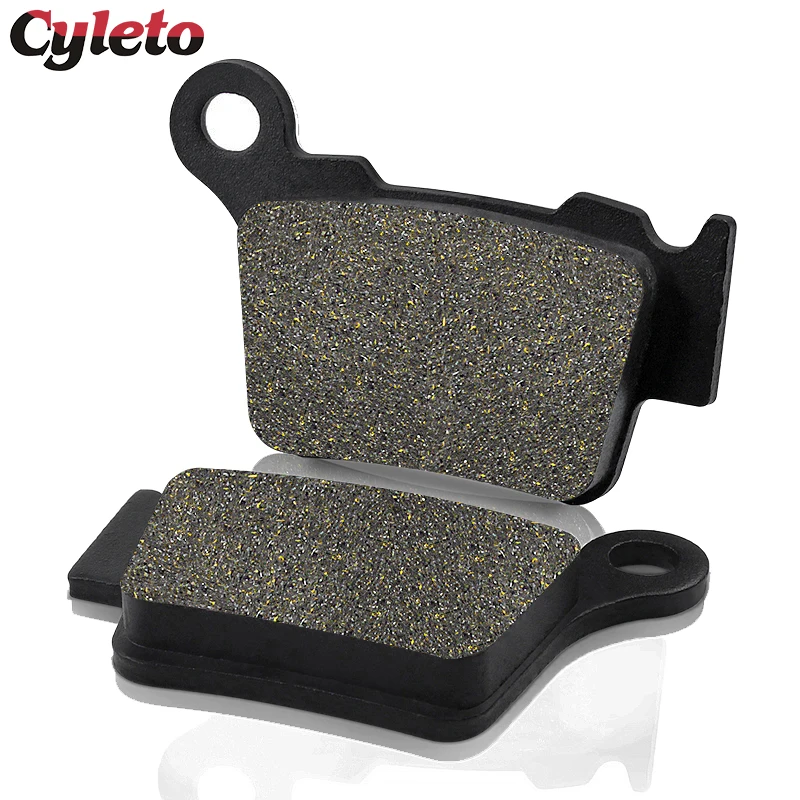 Motorcycle Front Rear Brake Pads for KTM SX 85 XC XCW SXF EXC 250 300 TPI 2020 125 150 200 350 450 EXCF XCRW 400 500 525 530 625 - Image 6