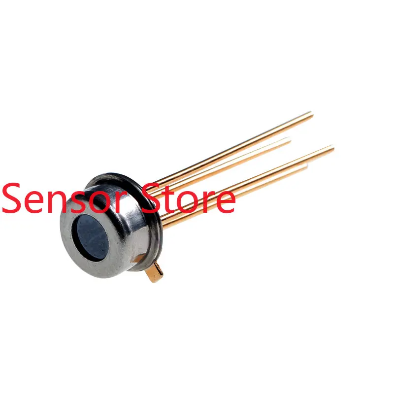 5PCS Original MLX90615SSG-DAA TO-46 Non-Contact Infrared Temperature Sensor Brand New From Stock