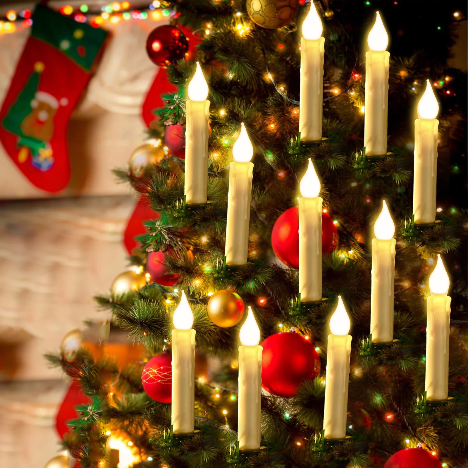 Christmas Candle St… - image