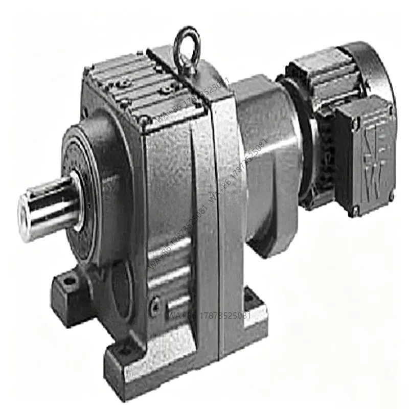 Sew Gearbox Helical Gear Reducer 30 Ratio Speed Reducer For Transmission Replacement Repair New Germany Made