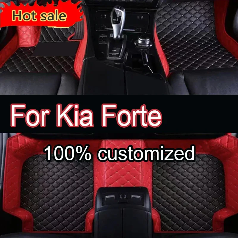 Car Mats For Kia Fo… - image