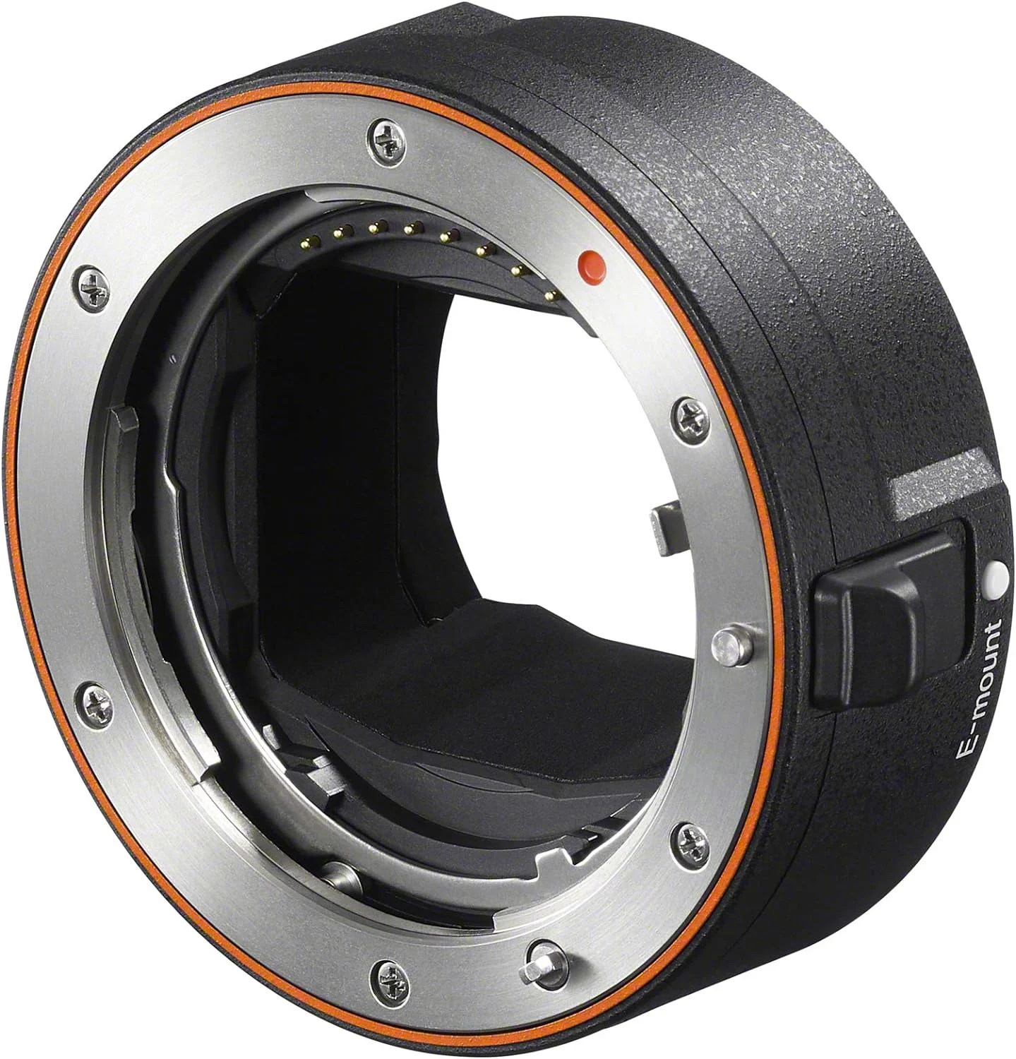 LA-EA5 Lens adapter Port A to port E A7R4 A7S A9 A7R5 A1 A7M4