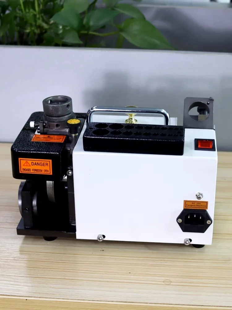 LIVTER GD314  220V Portable Router Bit Sharpening Machine