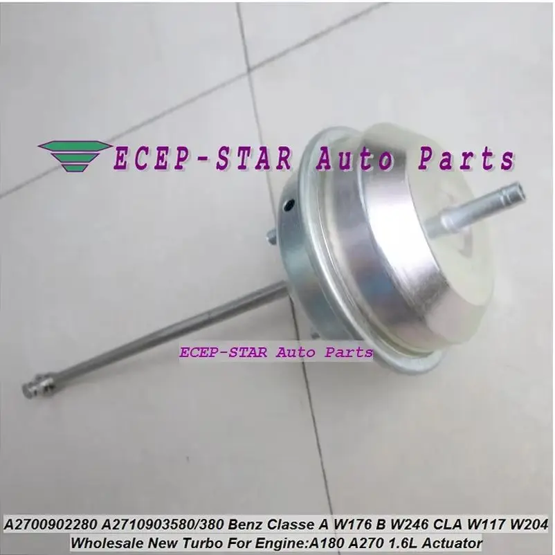 A2710903380 Turbo Actuator A2700902280 A2710903580 A271090338080 A271090318080 A271090358080 For MERCEDES BENZ A180 B180 1.6L