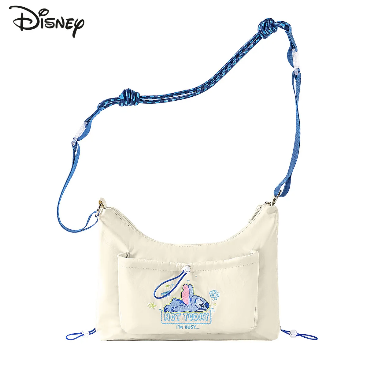 

Disney Girls Bag Messenger Bags Niche Suitable for Students To Use Multi-layer Separated Shoulder Bag Large-capacity Handbag