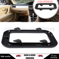 New Interior Inside Door Handle Trim Bezel For BMW E30 E28 E23 E24 3 5 7 Series M M5 51211876043 51 21 1 876 043