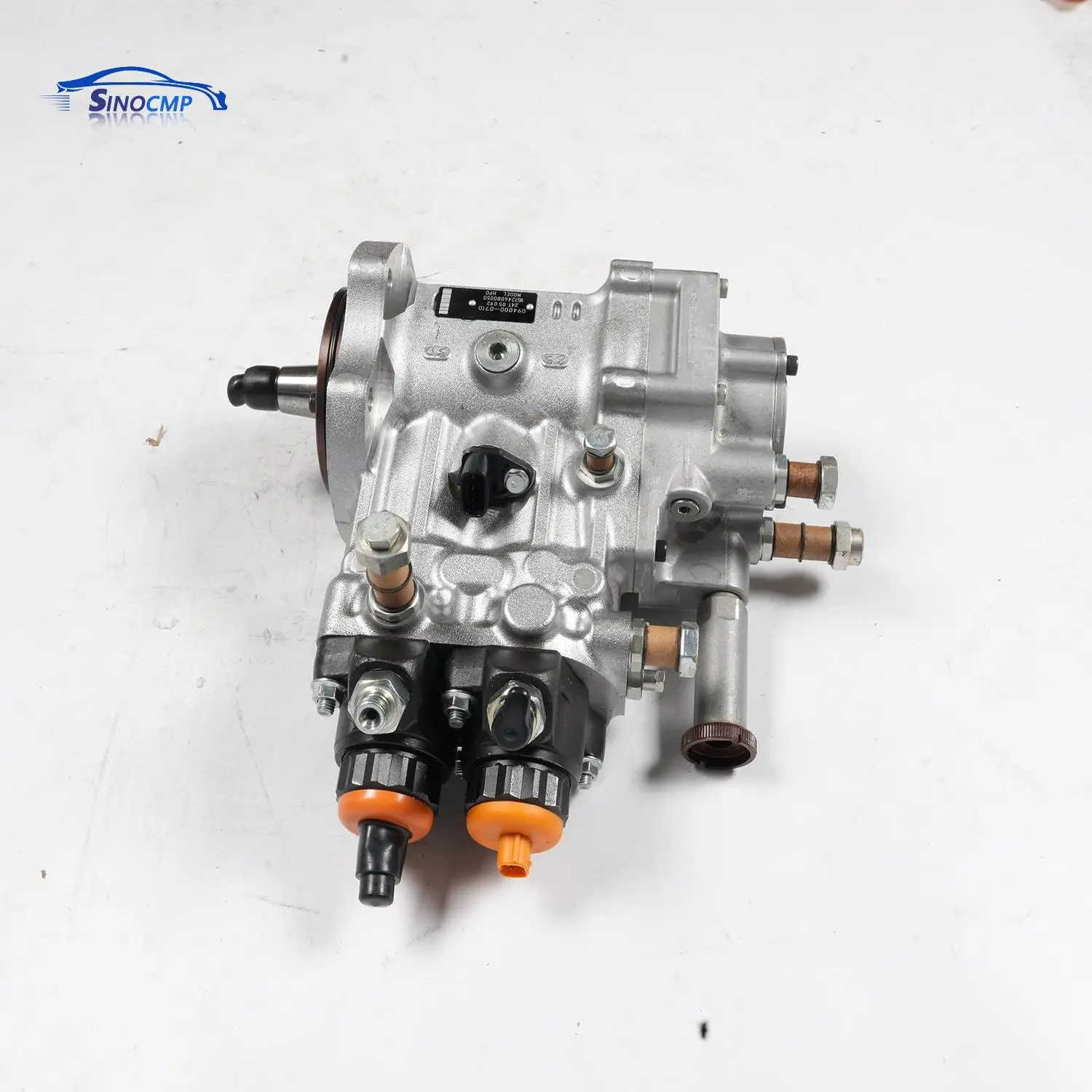 

1 шт. топливный насос высокого давления для грузовика Common Rail Haworth A7, аксессуары для автомобильного двигателя, запасные части 094000-0710 VG1246080050