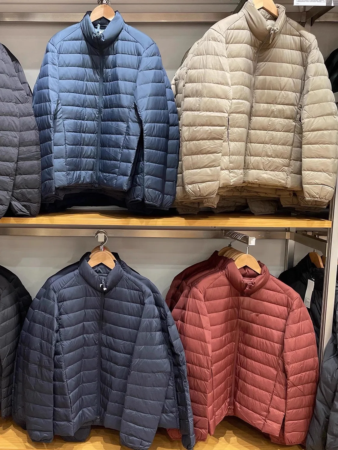 

Легкая демисезонная куртка-пуховик JM4782733247 с воротником-стойкой для мужчин и женщин, новая модель для активного отдыха, повседневная, удобная, теплая