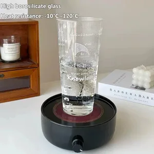 11 Hauptverkaufsglasbecher - №6