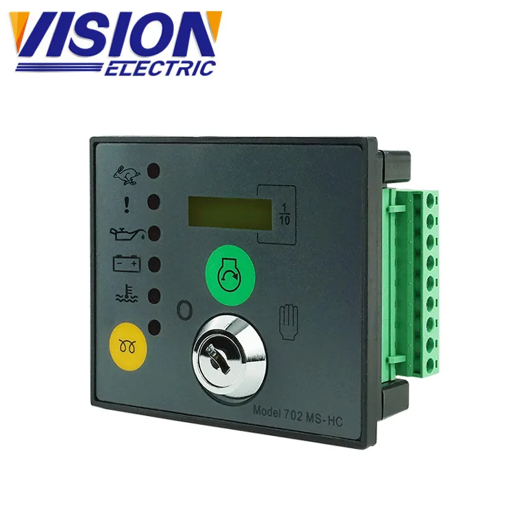 Electronic Controller DSE702 702MS