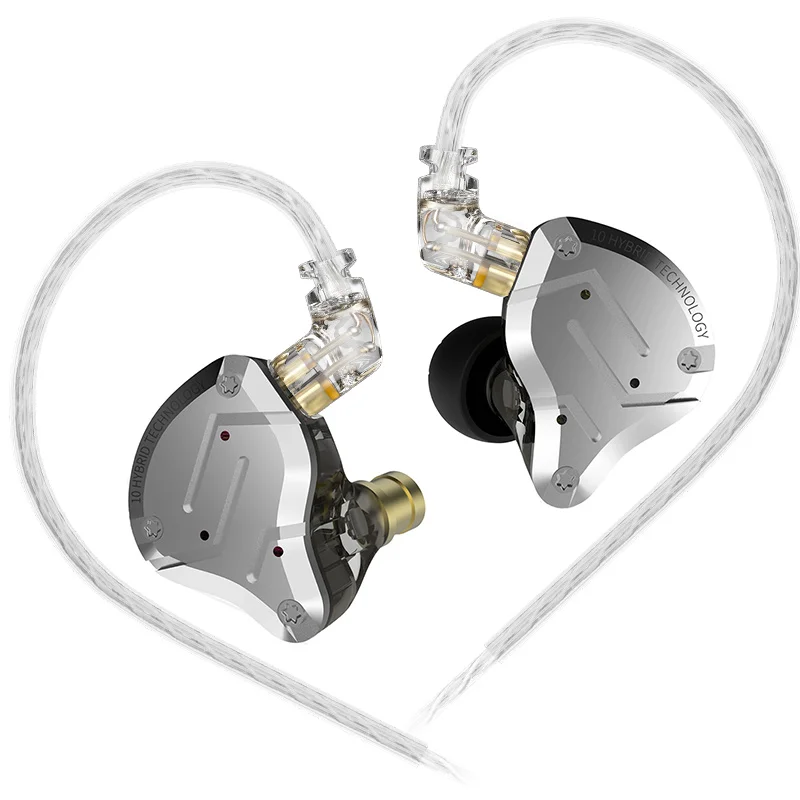 Revisión detallada del KZ ZS10 PRO: El auricular in-ear híbrido que redefine el sonido para deportistas y amantes del audio de alta fidelidad