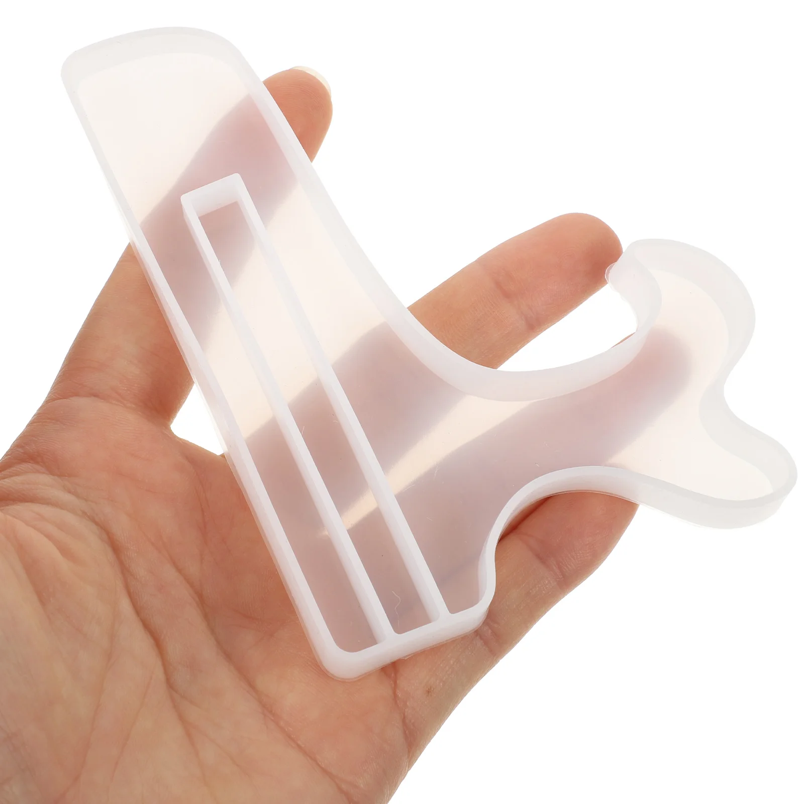 

Baseball Shaped Photo Frame Mold Silicone Casting Molds for Resin Epoxy DIY Crafts Display St Decor Picture Frame Making