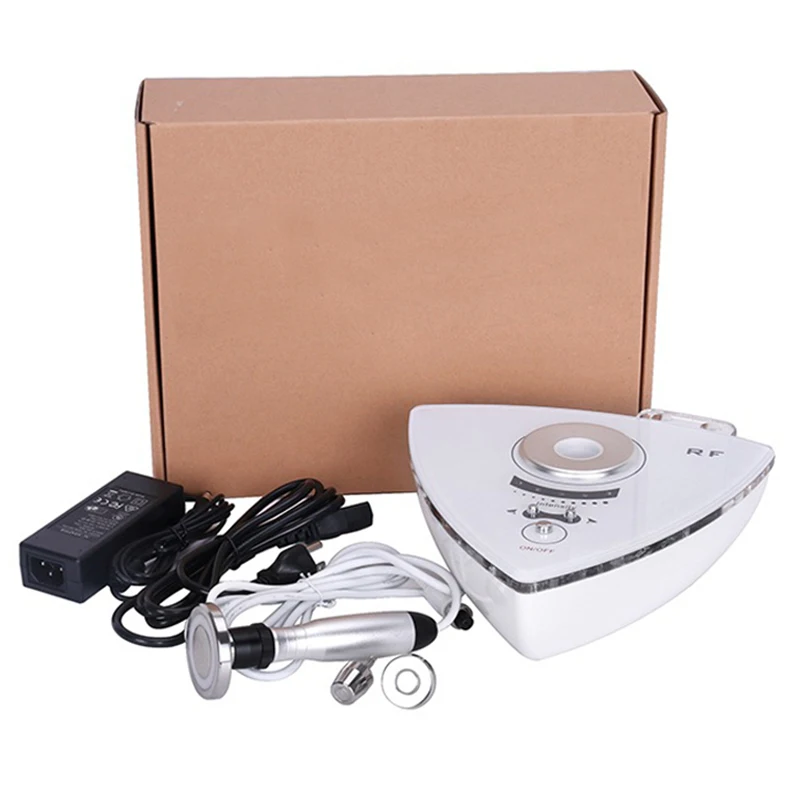 3in1 RF Body Face Eyes Beauty Machine Skin Rejuvenation Fat Loss Slimming Face Lifting Tightening Wrinkle Removal Anti Aging