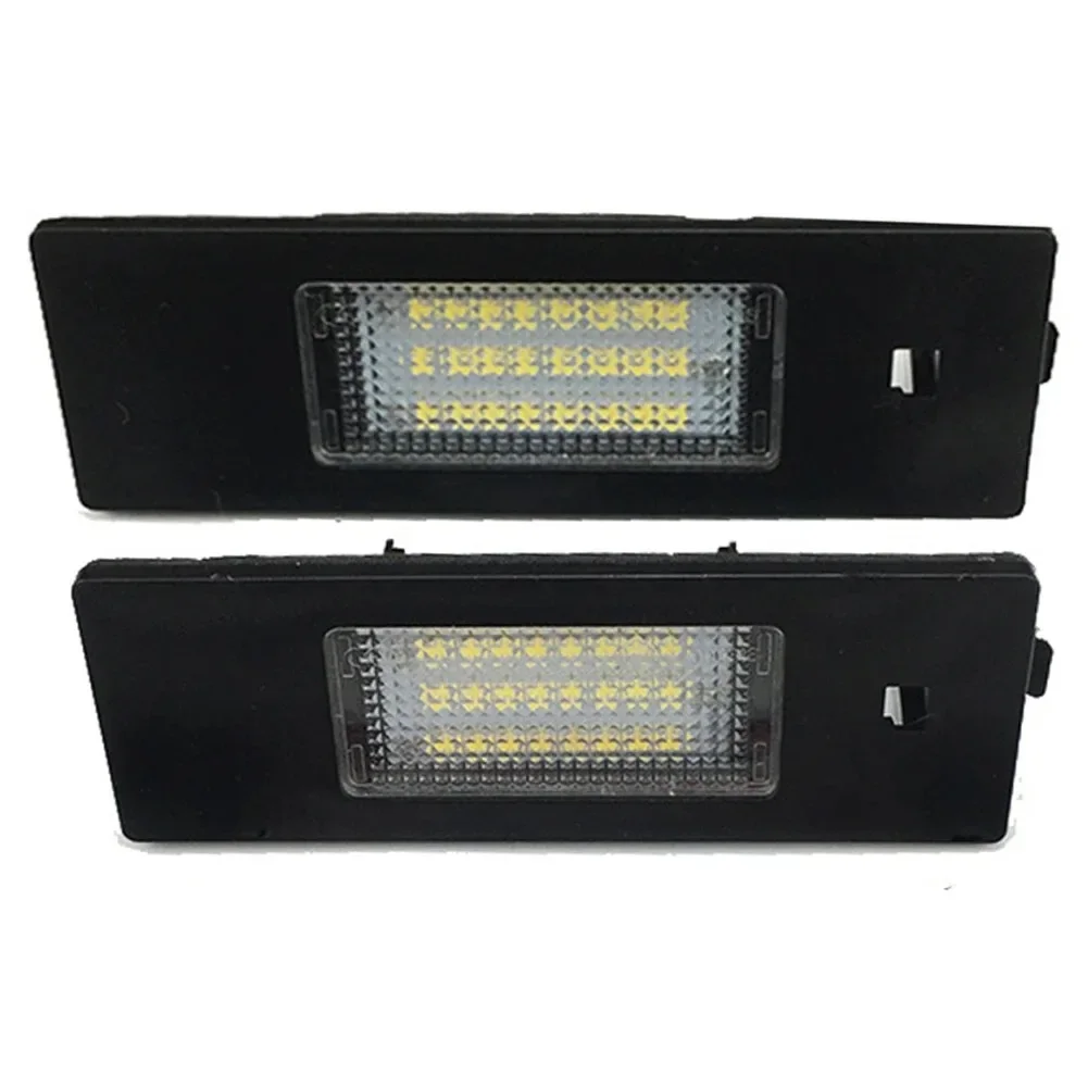 

Подсветка номерного знака автомобиля, белый 18 SMD для BMW E87 E81 E63 E64 E85 E86 F12 2005-2011