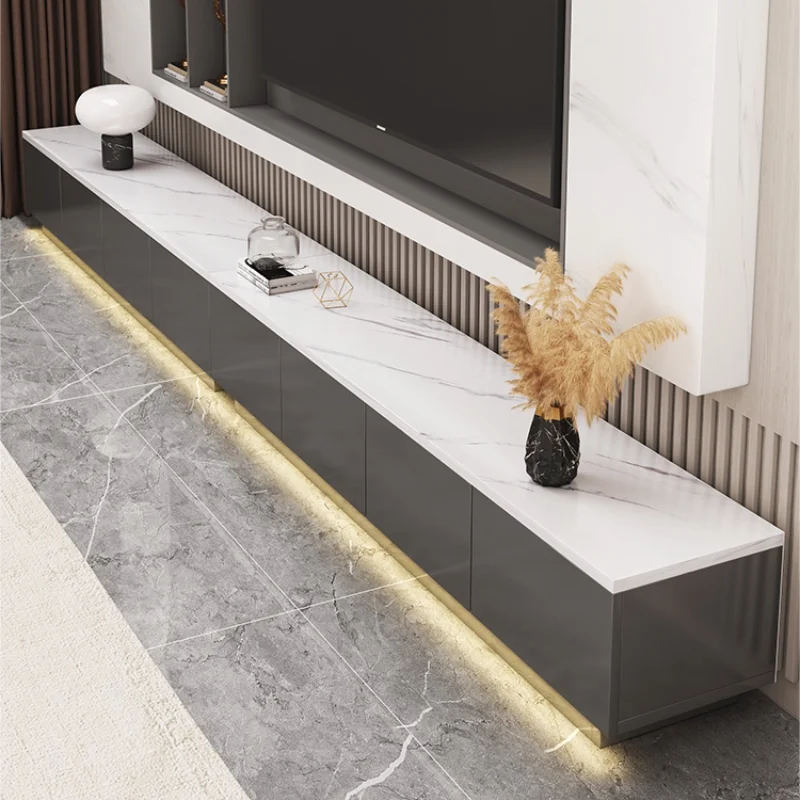 Mueble para TV de Alta Calidad, Cómodo Soporte de TV para el Suelo, Muebles Nórdicos para Sala de Estar, Mobiliario para el Hogar
