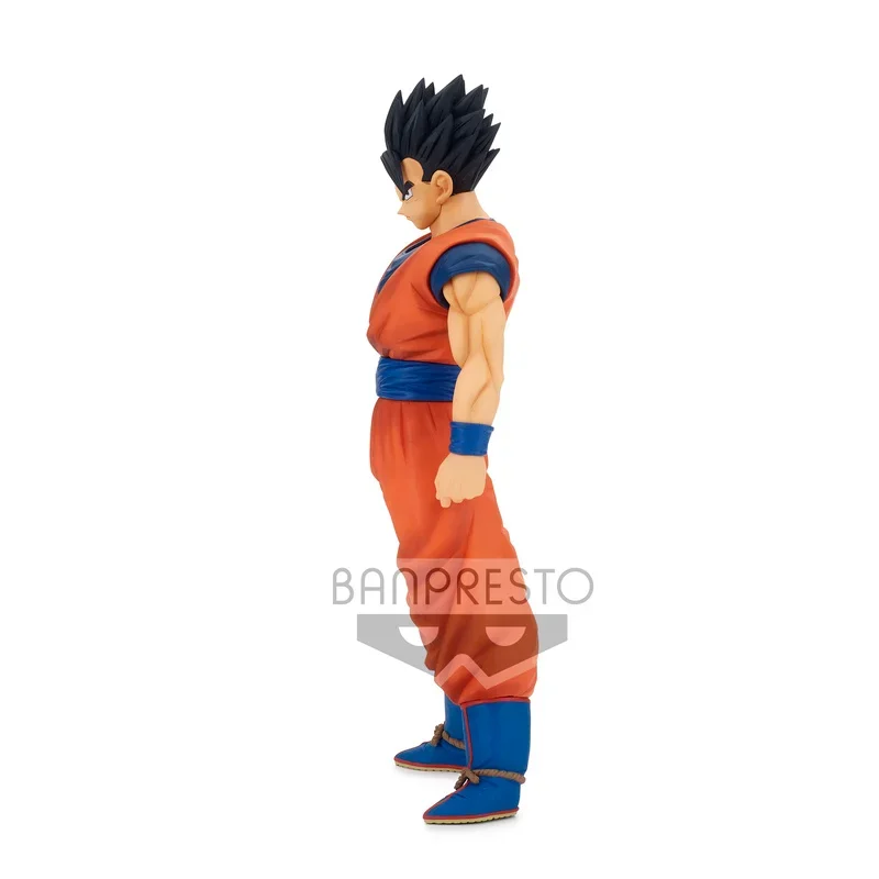 Bandai Original Dragon Ball Z Anime Figures Grandista Gros 2.0 Son Gohan Action Figure Toys Collectible Model Gifts for Children