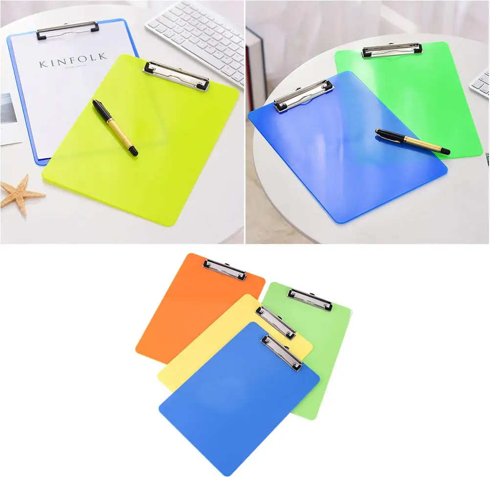 

clipboard clip board paper clipboard clip hardboards A4 Clipboard