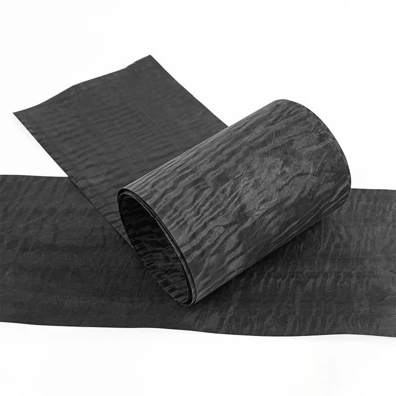 15x260 سنتيمتر الطبيعية متفحمة أسود مجعد الأوكالبتوس الخشب القشرة لتجديد الأثاث لوحة الحائط Crafts بها بنفسك الحرف #2