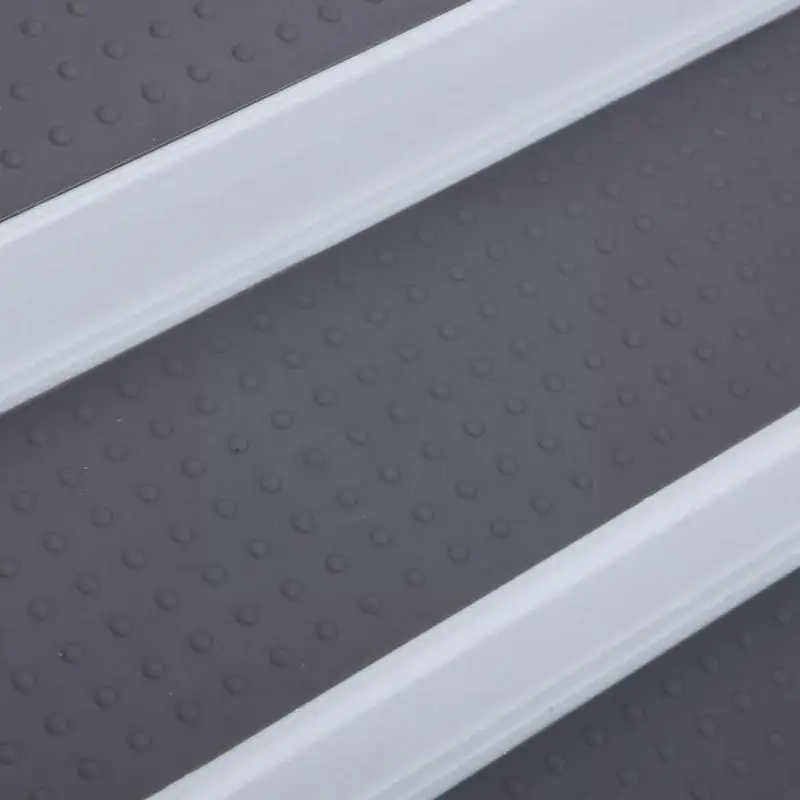 3 Ladder Seasoning Rack Condiment Bottle Rack PP Storage Holder Storage Household Organise Spice Kitchen Cupboard Tool Rack