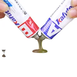 Kafuter A+B Glue 70g Acrylate Structure  Special Quick-Drying Glue Glass Metal Stainless Waterproof Strong Adhesive Glue