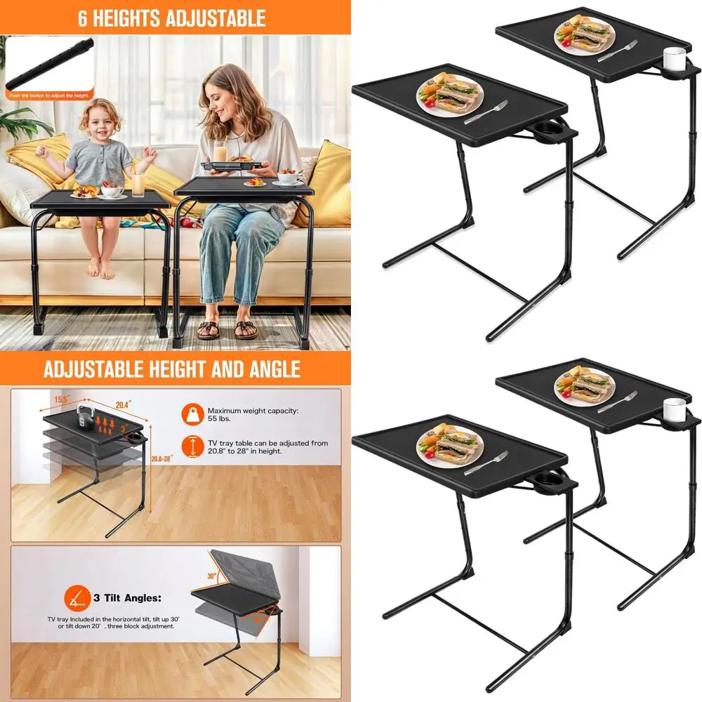 Adjustable Folding …