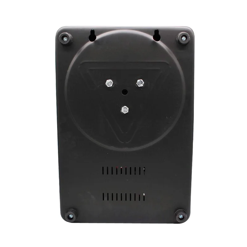 OEM Wall Mount AC Servo Motor Control Automatic Voltage Regulator/Stabilizer Single Phase 1kVA 5kVA 7kVA Copper Material 220V view 5