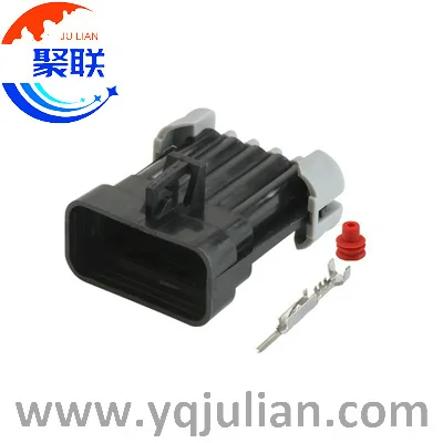 Auto 10pin plug 12045808 wiring cable harness connecor with terminals and seals