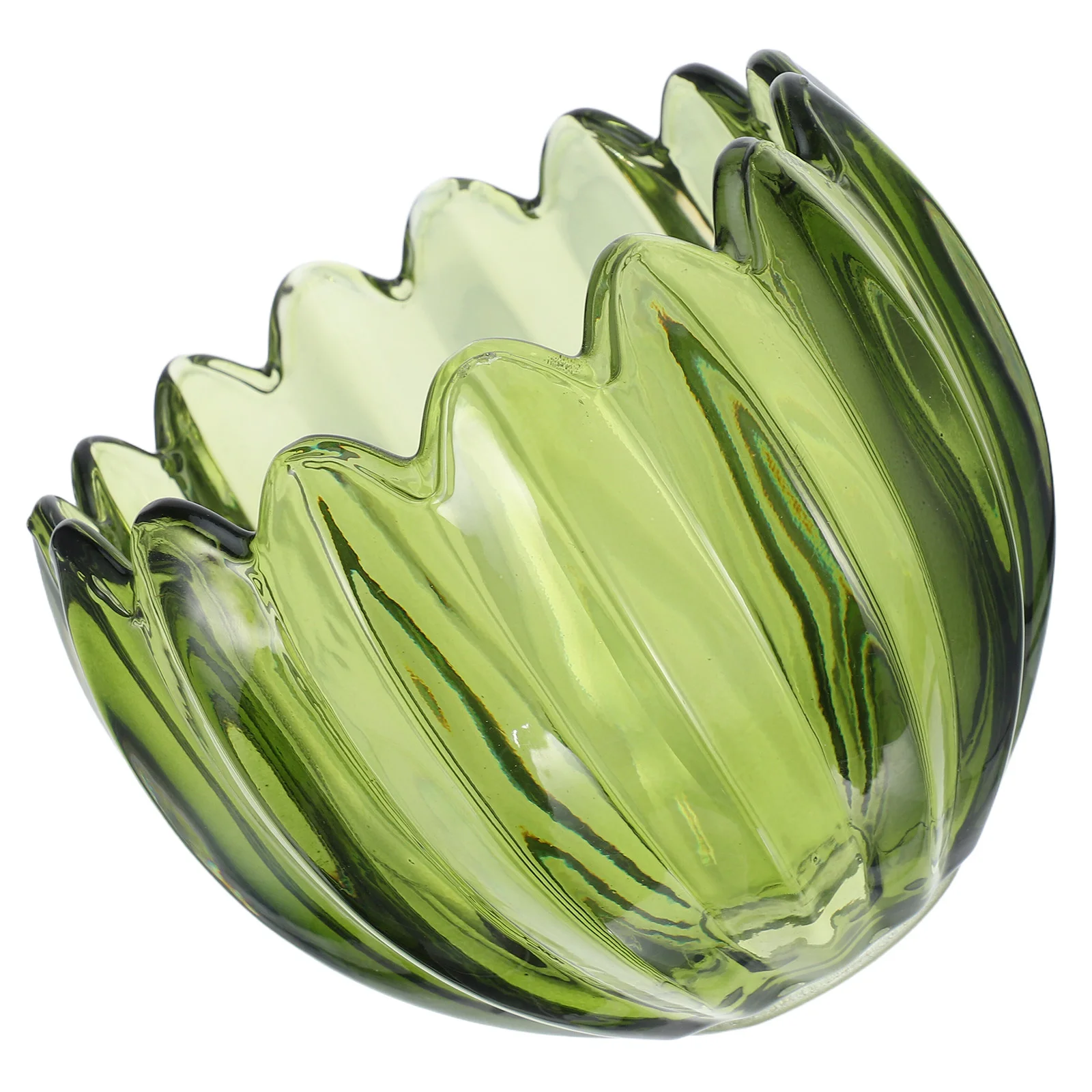 

Small Green Pumpkin Lampshade Pendant Fixture Replacement Shade Artistic Decorative Home Bedroom Study Farmhouse Ceiling Hanging