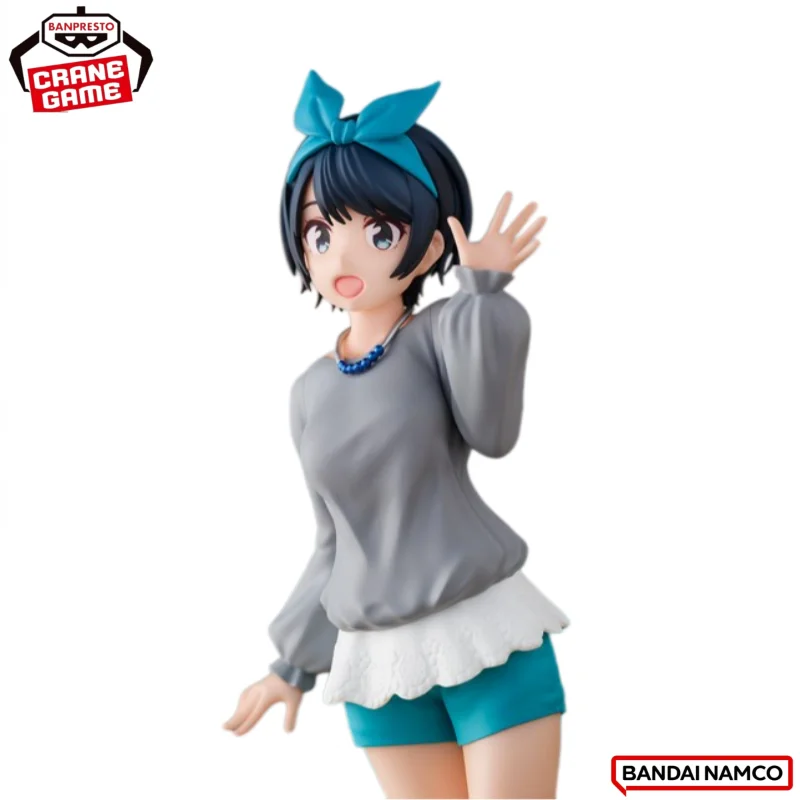 

В наличии: Оригинальная фигурка Bandai Banpresto Gengke Congxia, новая, в коробке, коллекционная модель для гаражного музейного хранения.