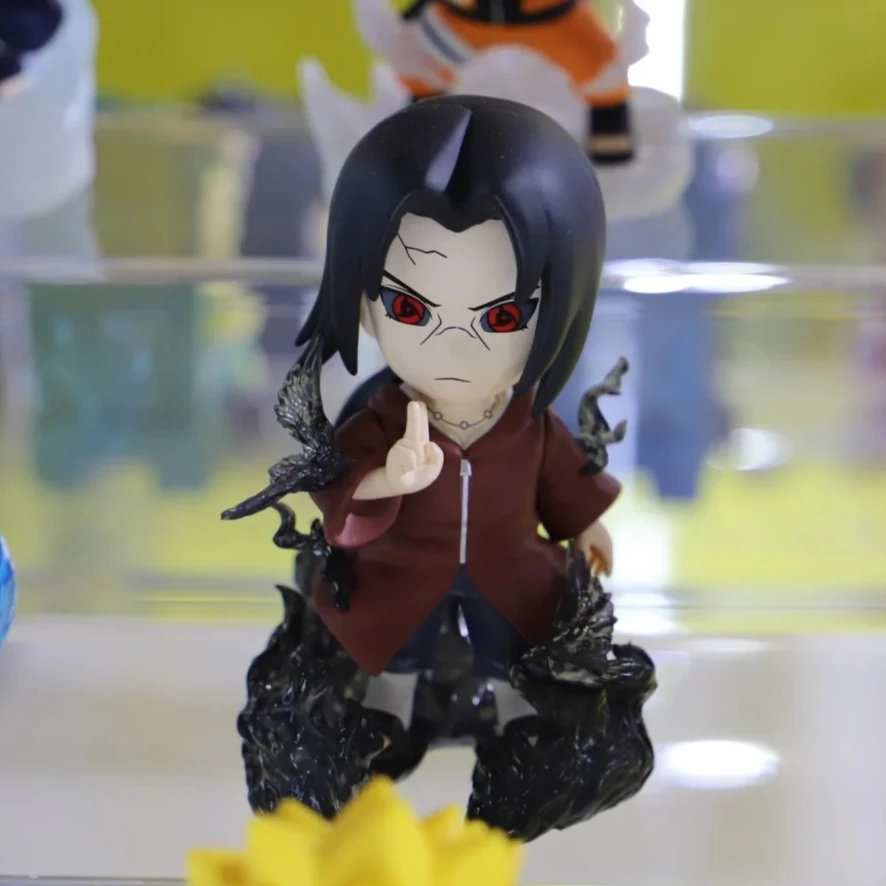 Funism NARUTO Blind Box Action Figure Shippuden Itachi Madara