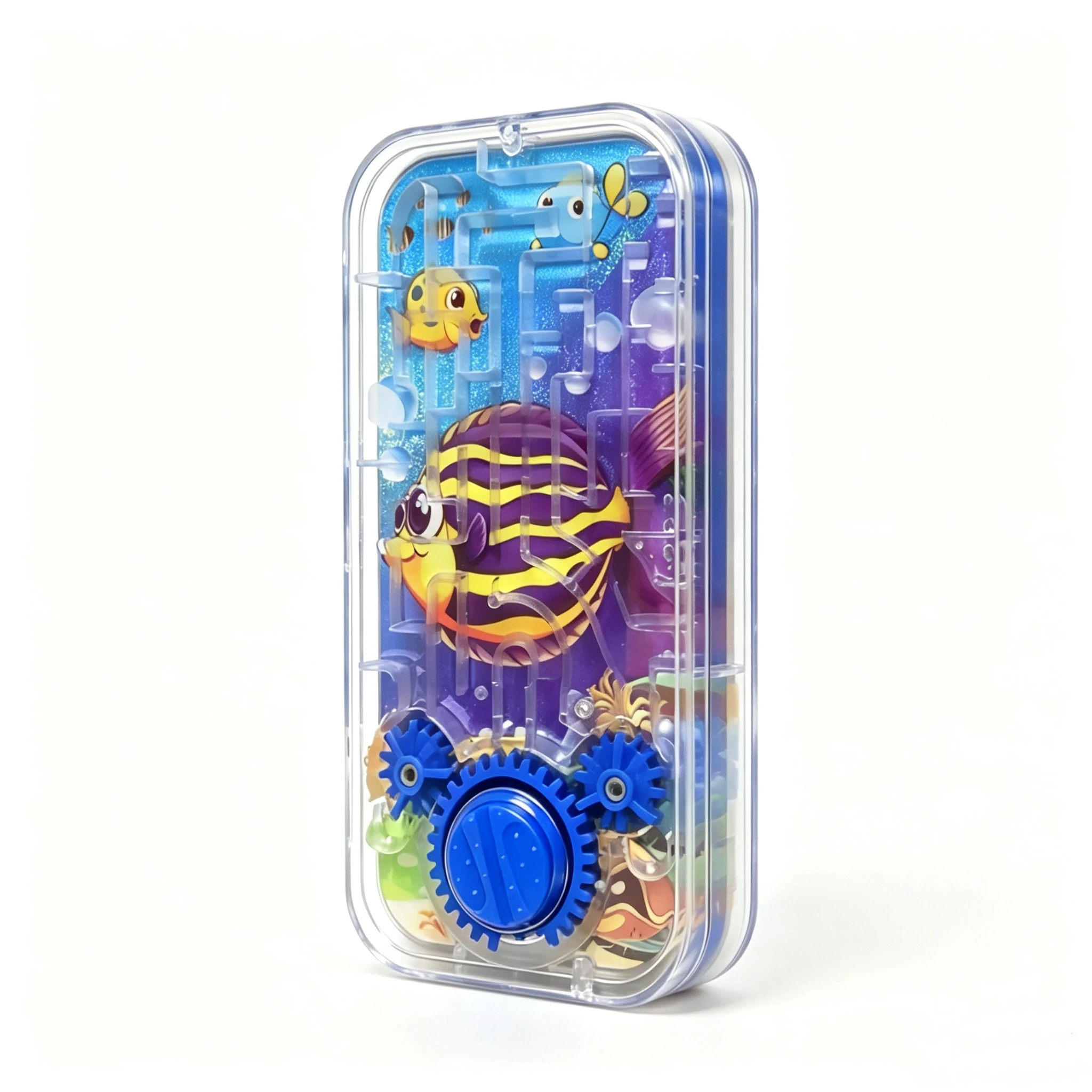 Jogo de Labirinto Portátil com - Kids Educational Game 3 avaliação e preço