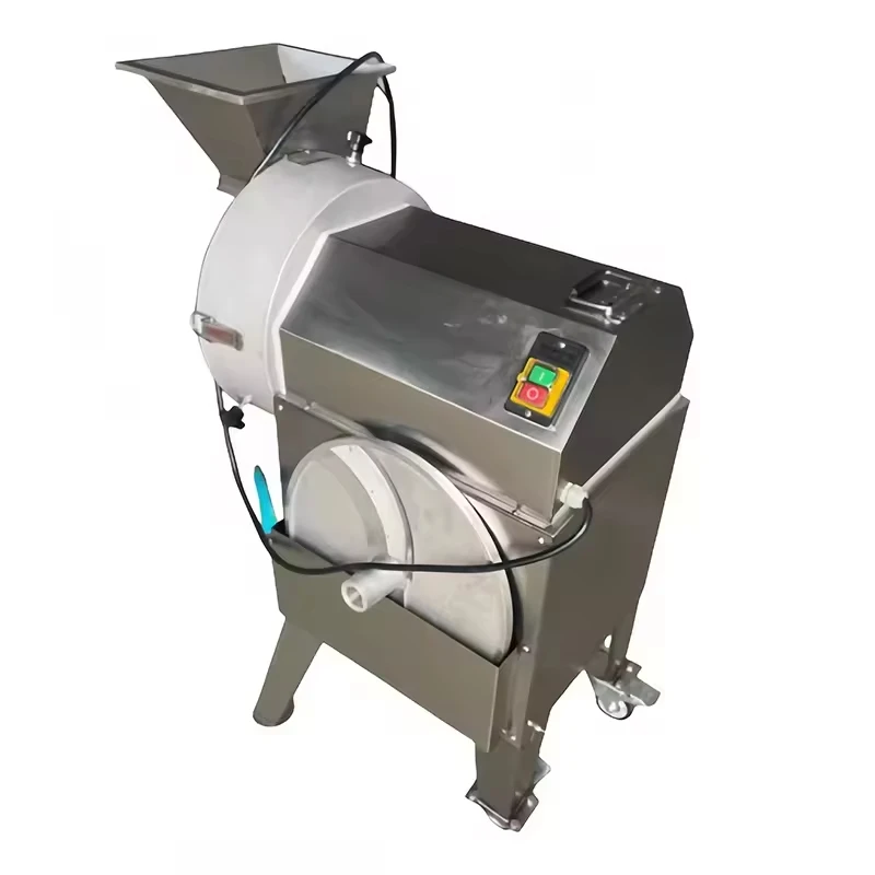 

For 2026 Value Factory Direct Industrial Automatic Vegetable Chopper Onion Cutter Commercial Fresh Potato Chips Cutting Slicer
