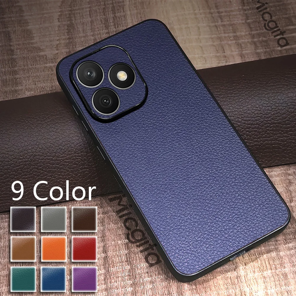 Luxury Leather Case…