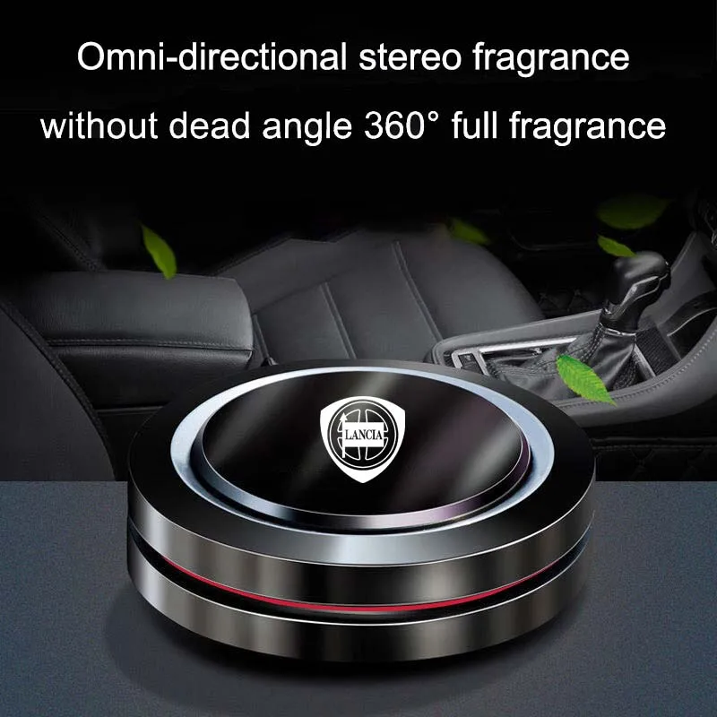 Suitable for lancia ypsilon delta musanera theta statosy car perfume lasting fragrance car accessories aromatherapy ornaments