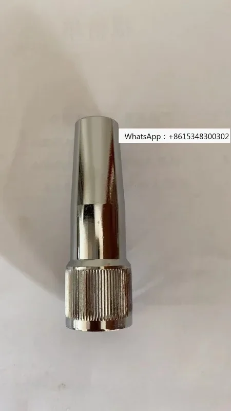 

2pcs 500 type water-cooled r-obot welding gun protective cover, protective nozzle, flat mouth